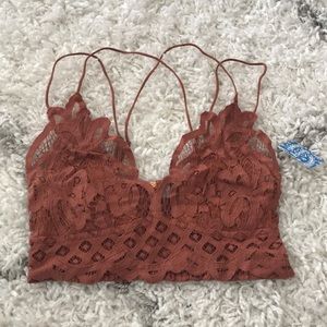 Free people bralette